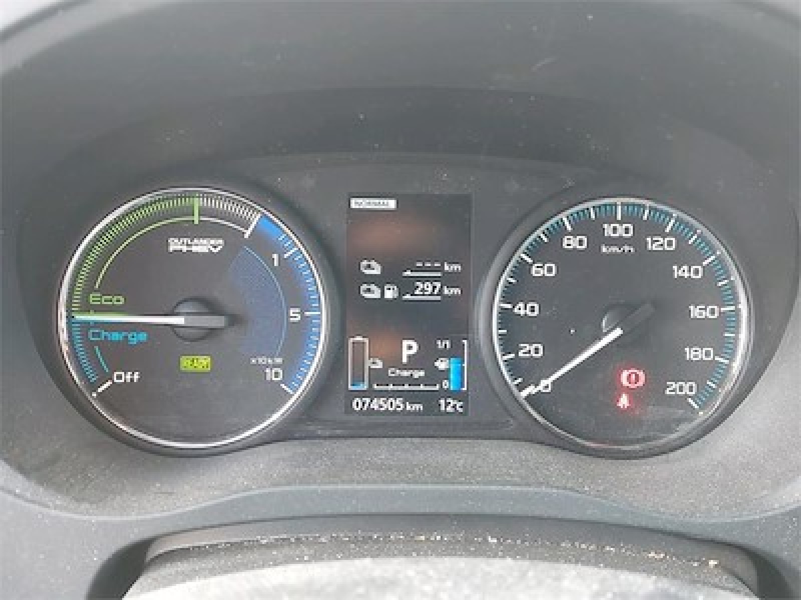 MITSUBISHI - OUTLANDER PHEV - #179067 - 5