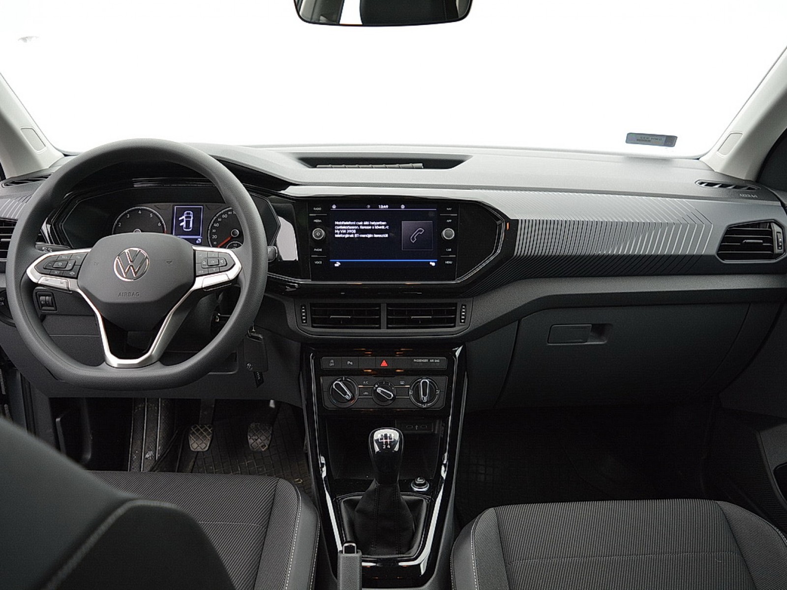 VOLKSWAGEN - T-CROSS - #167777 - 4