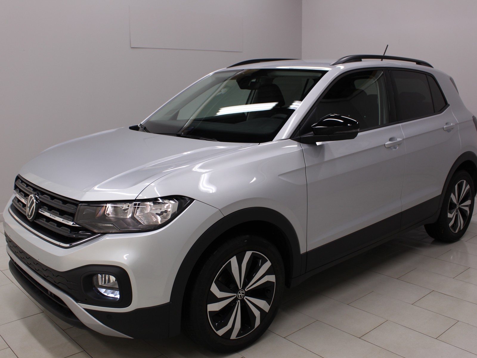 VOLKSWAGEN - T-CROSS - #167786 - 0