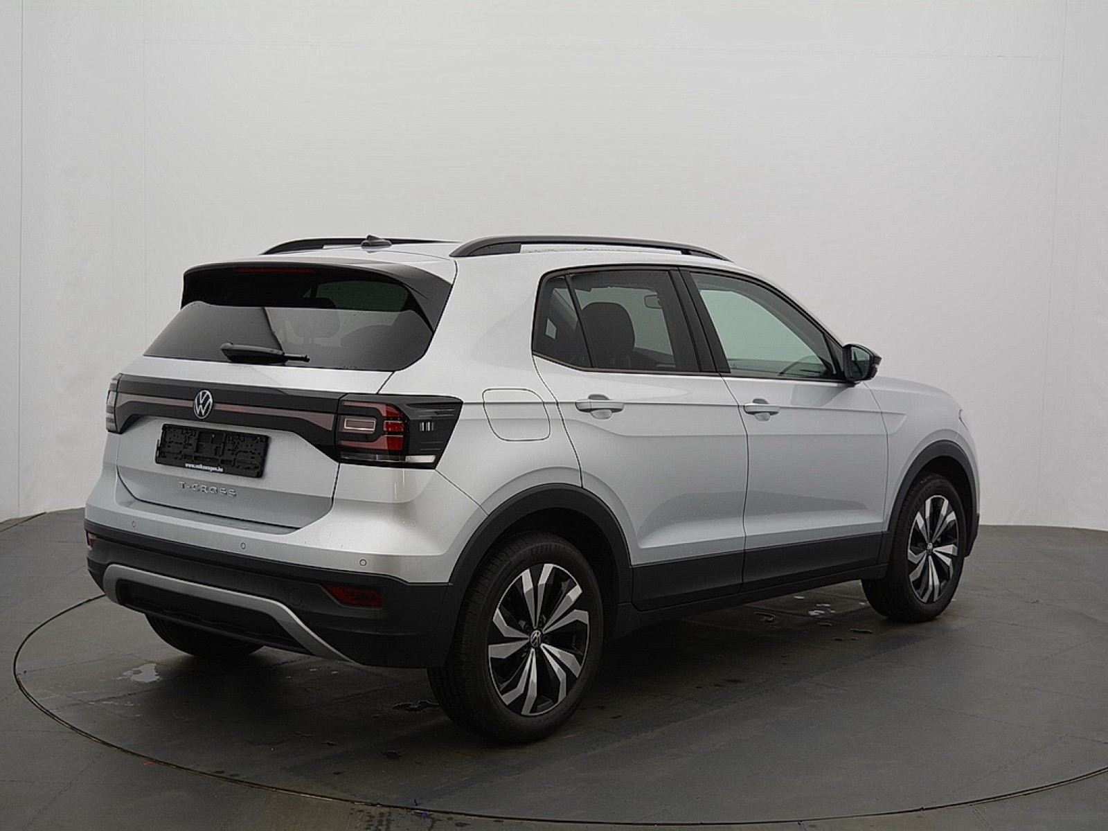 VOLKSWAGEN - T-CROSS - #167786 - 1
