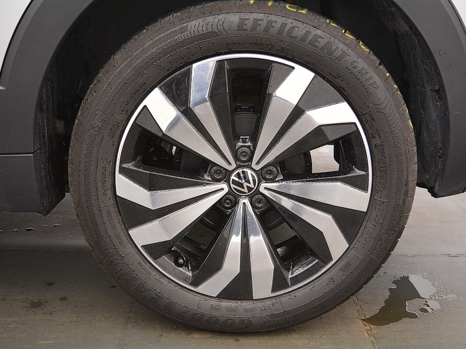 VOLKSWAGEN - T-CROSS - #167786 - 2
