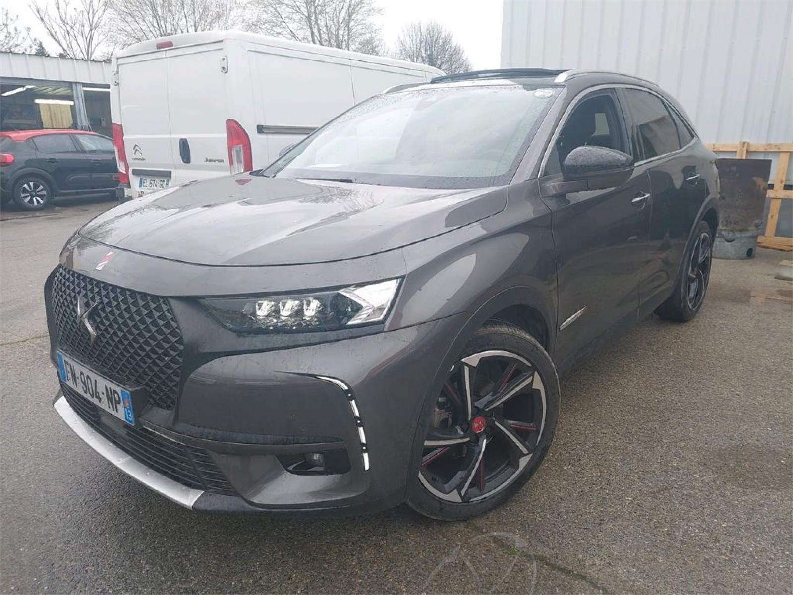 DS - DS7 CROSSBACK - #179083 - 0