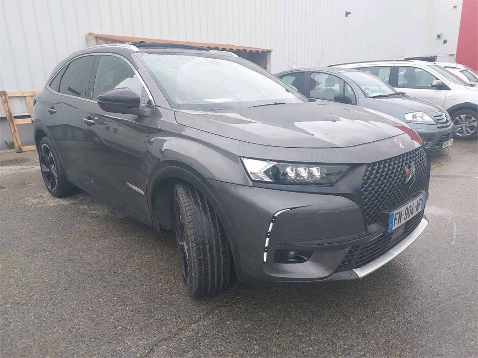 DS - DS7 CROSSBACK - #179083 - 1