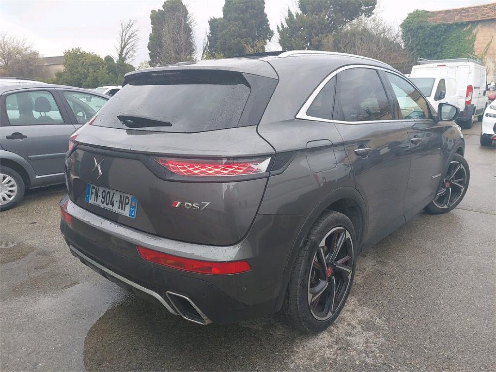 DS - DS7 CROSSBACK - #179083 - 3