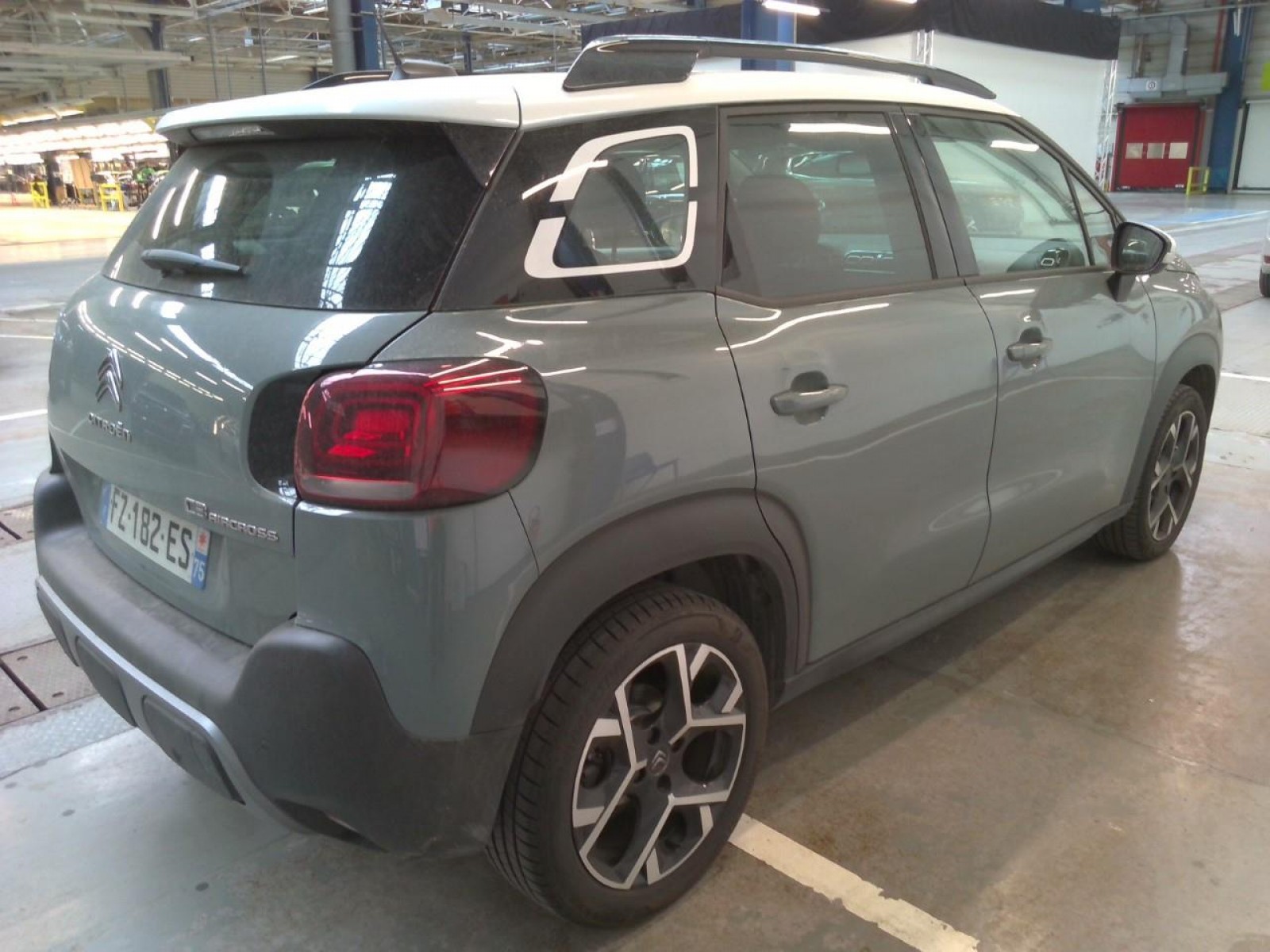 CITROEN - C3 AIRCROSS - #179084 - 1