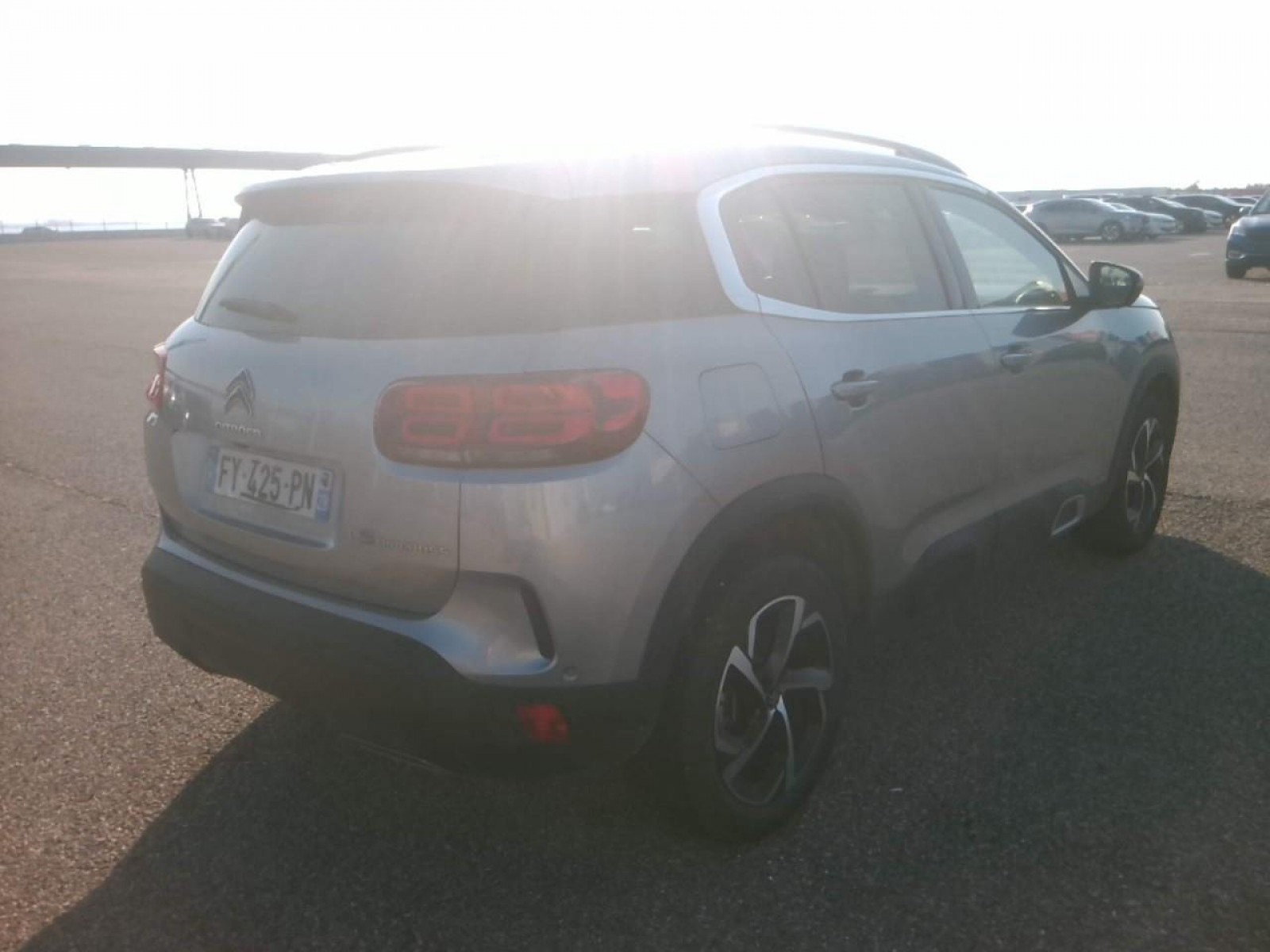 CITROEN - C5 AIRCROSS - #179086 - 1