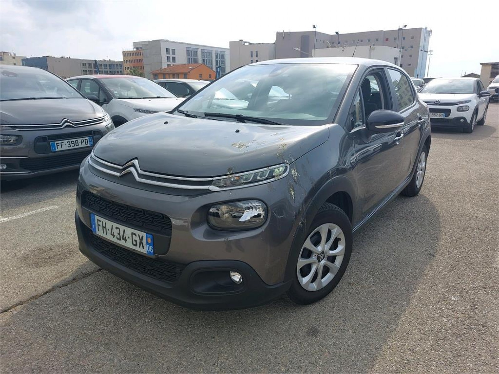 CITROEN - C3 BUSINESS - #179088 - 0