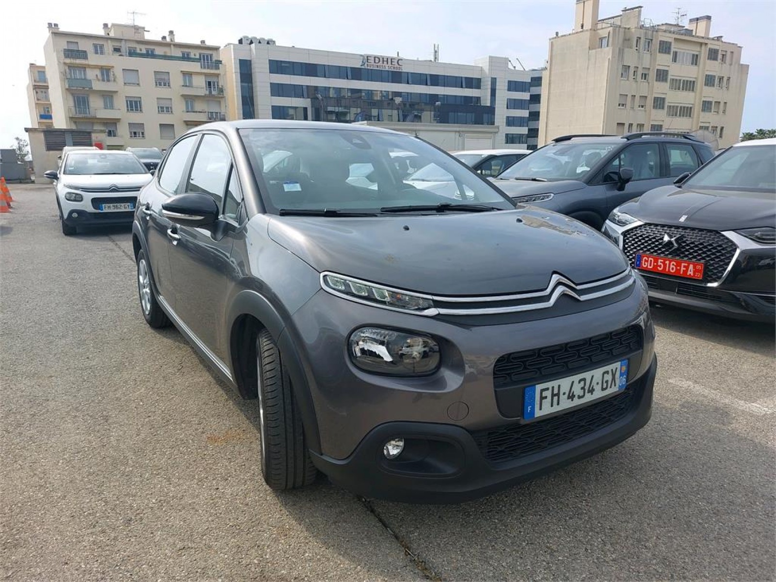 CITROEN - C3 BUSINESS - #179088 - 1