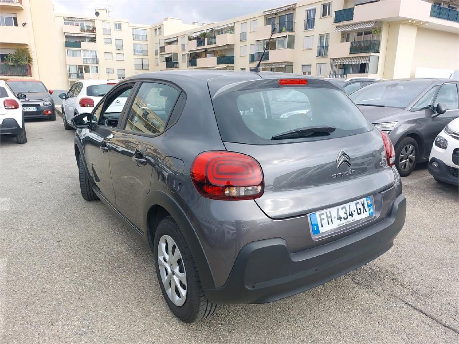 CITROEN - C3 BUSINESS - #179088 - 3