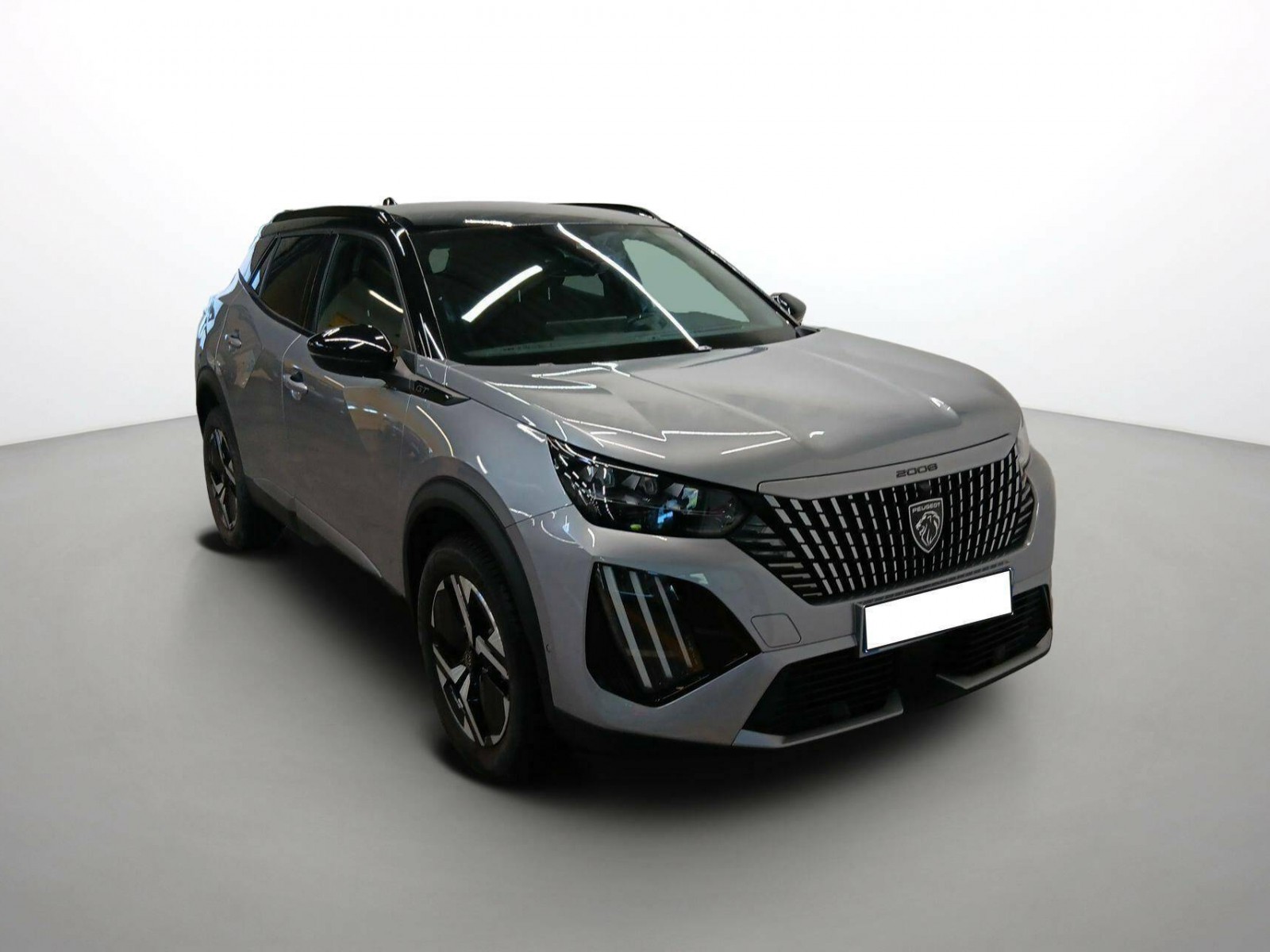 PEUGEOT - 2008 - #639376 - 1