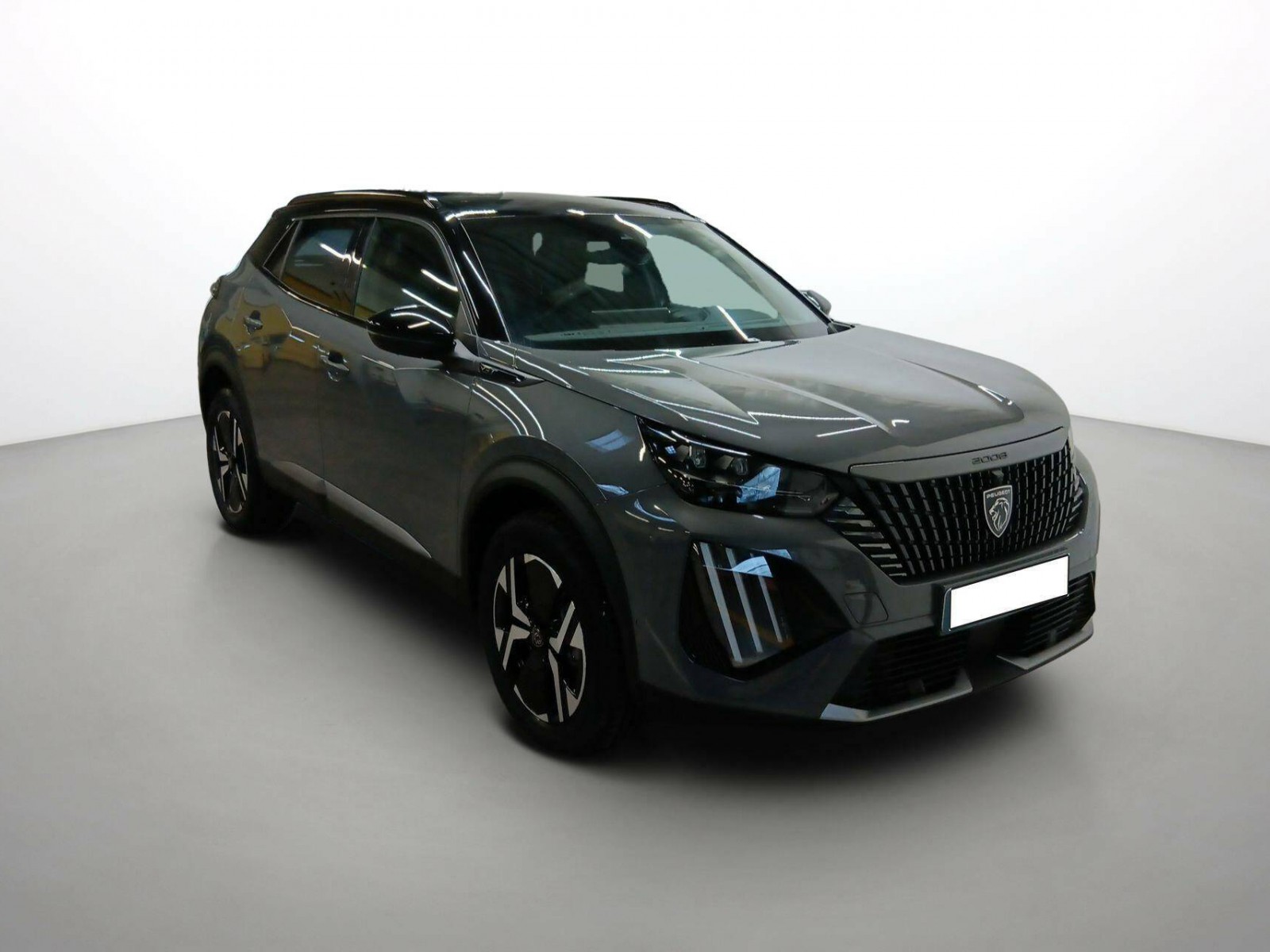 PEUGEOT - 2008 - #639360 - 1