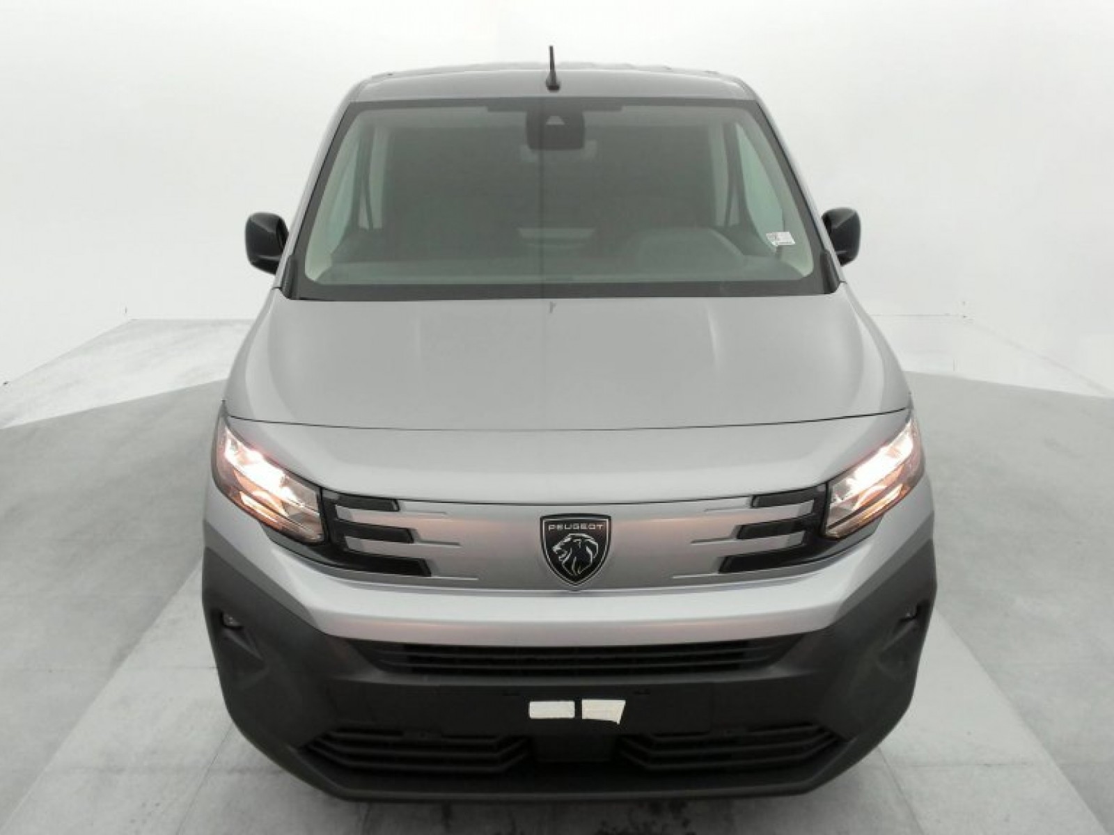 PEUGEOT - Partner Fourgon - #738529 - 2