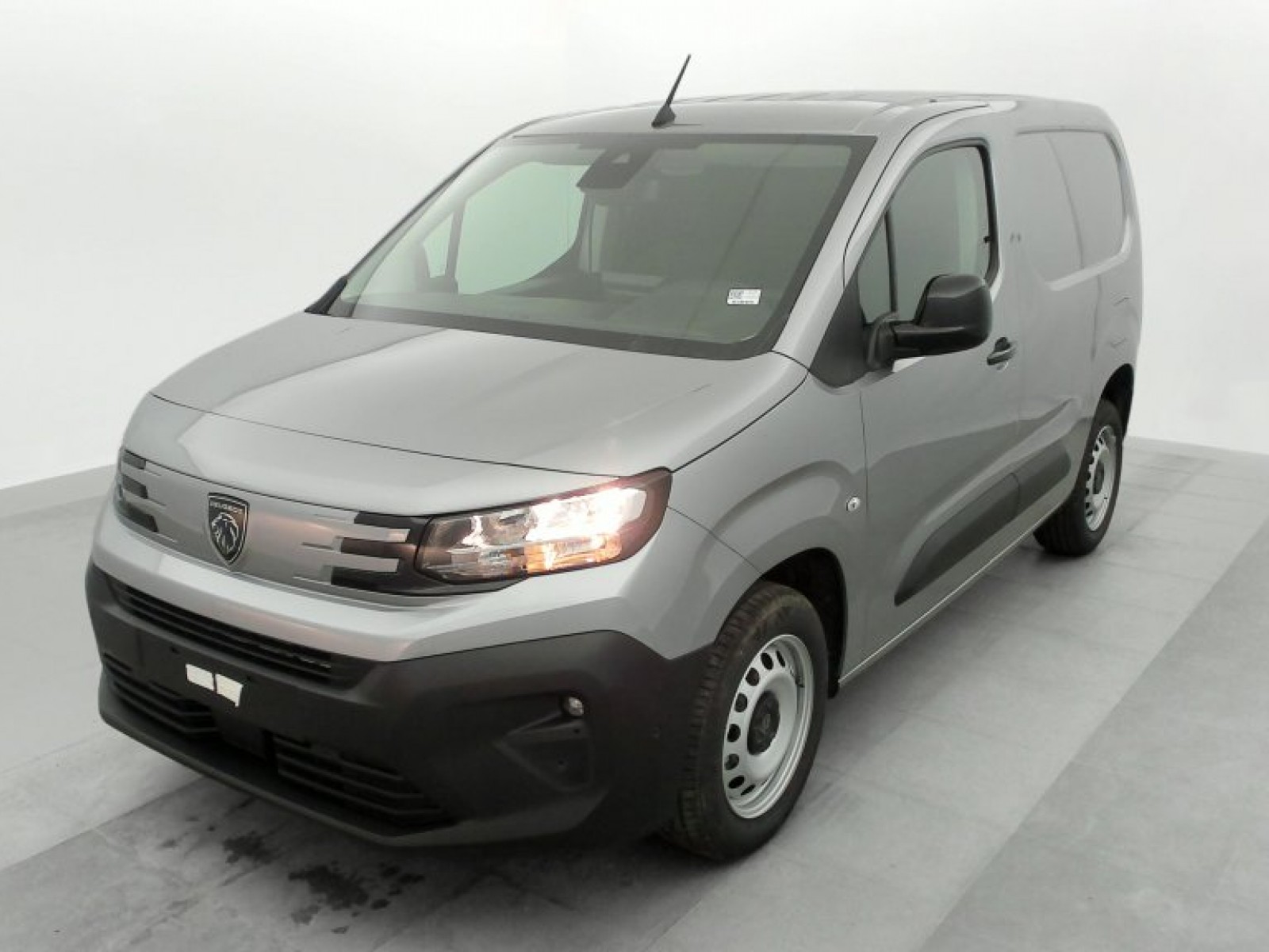 PEUGEOT - Partner Fourgon - #738529 - 4