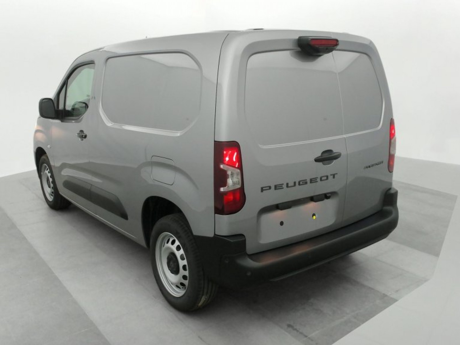 PEUGEOT - Partner Fourgon - #738529 - 8