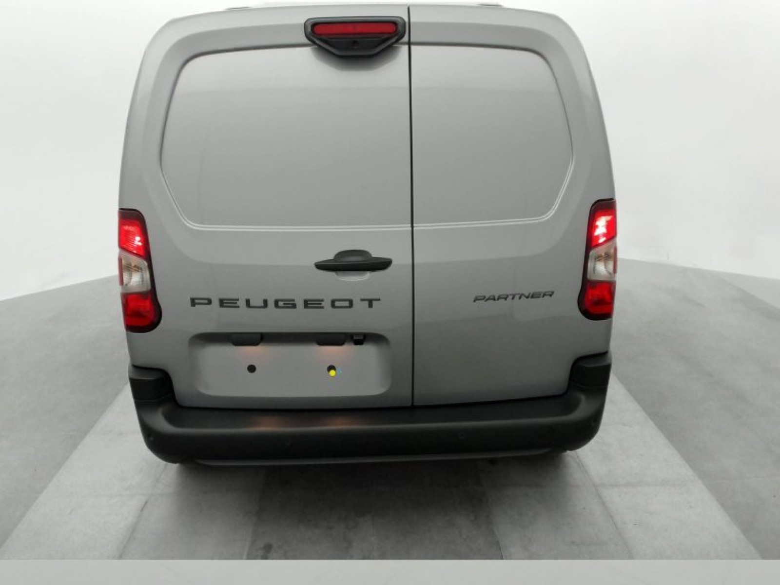 PEUGEOT - Partner Fourgon - #738529 - 10