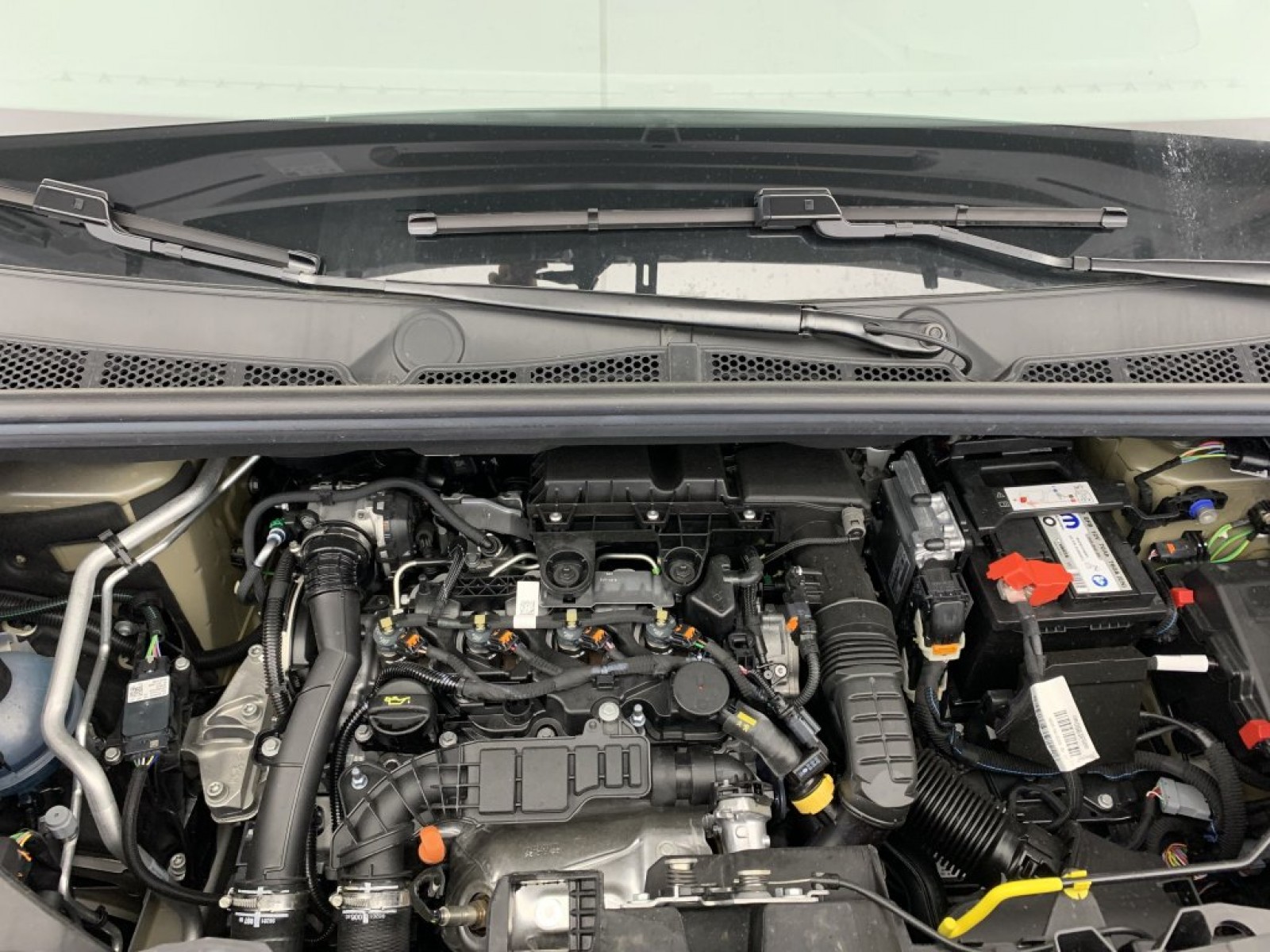 PEUGEOT - Partner Fourgon - #738529 - 27
