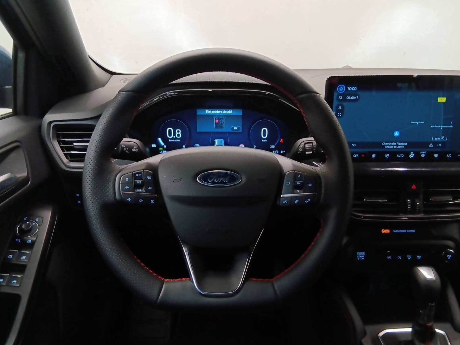 FORD - FOCUS - #744323 - 10