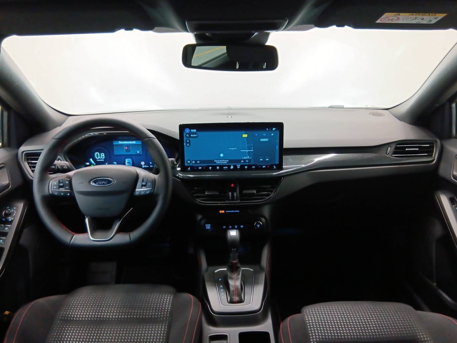 FORD - FOCUS - #744323 - 9