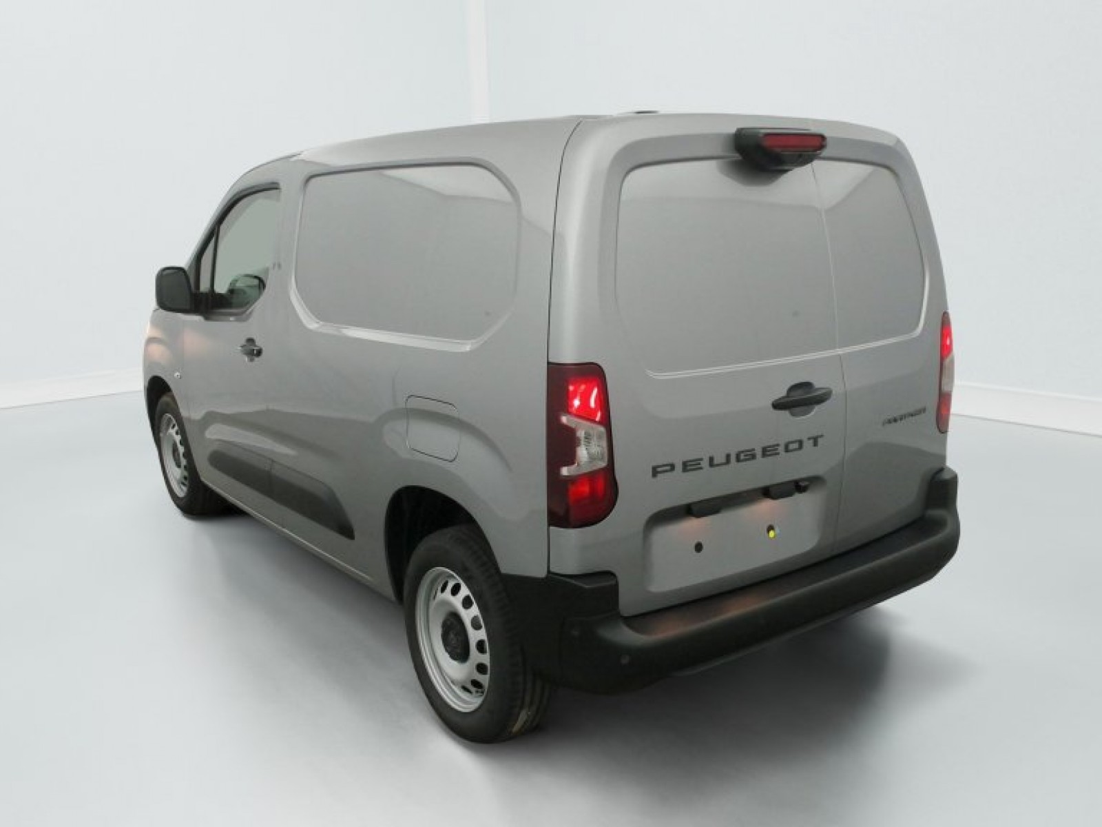 PEUGEOT - Partner Fourgon - #738529 - 9