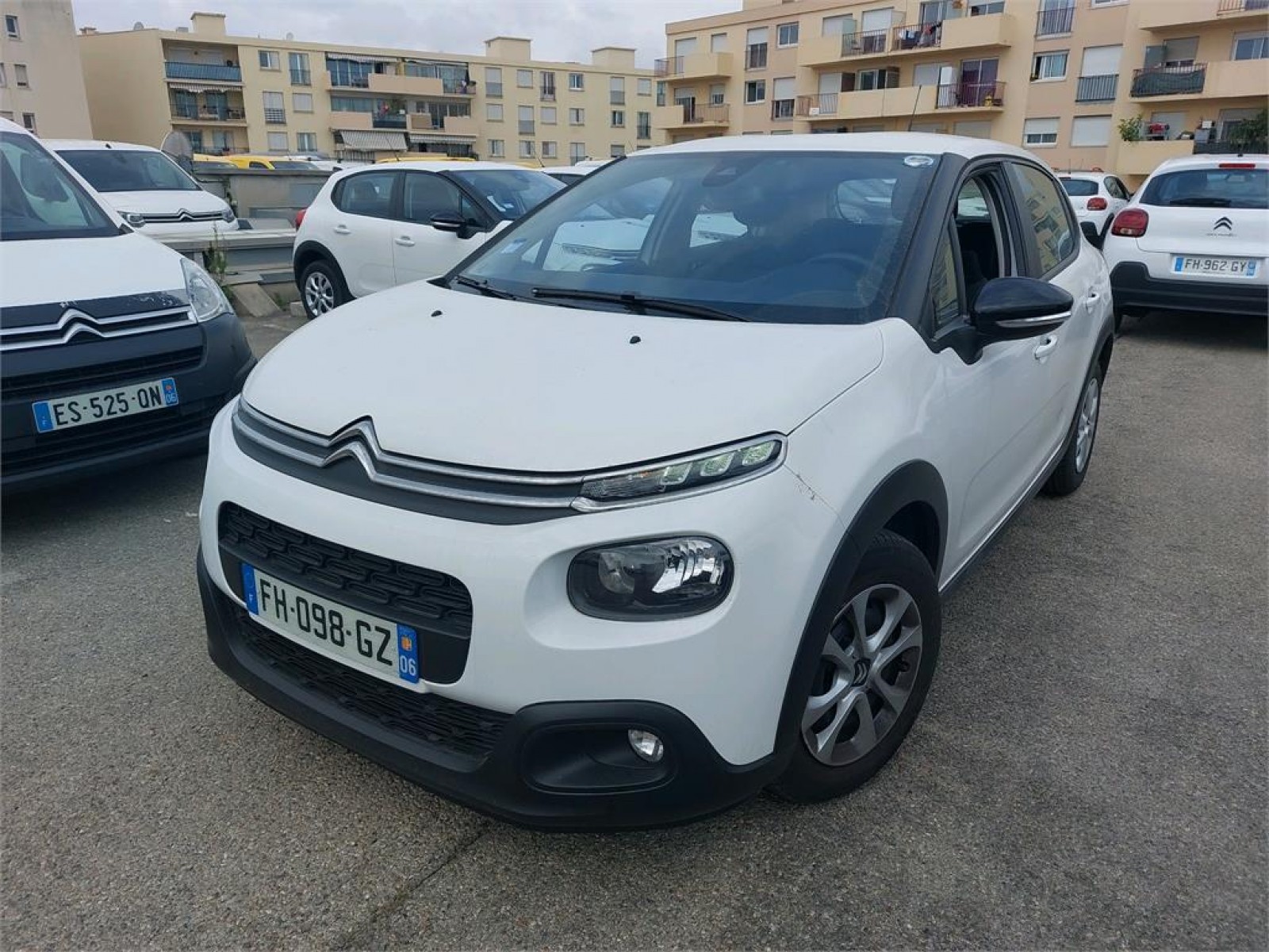 CITROEN - C3 BUSINESS - #179090 - 0