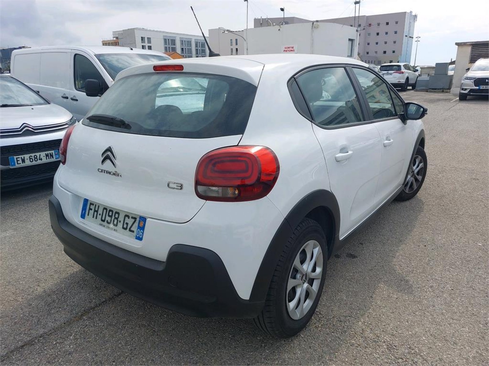 CITROEN - C3 BUSINESS - #179090 - 2