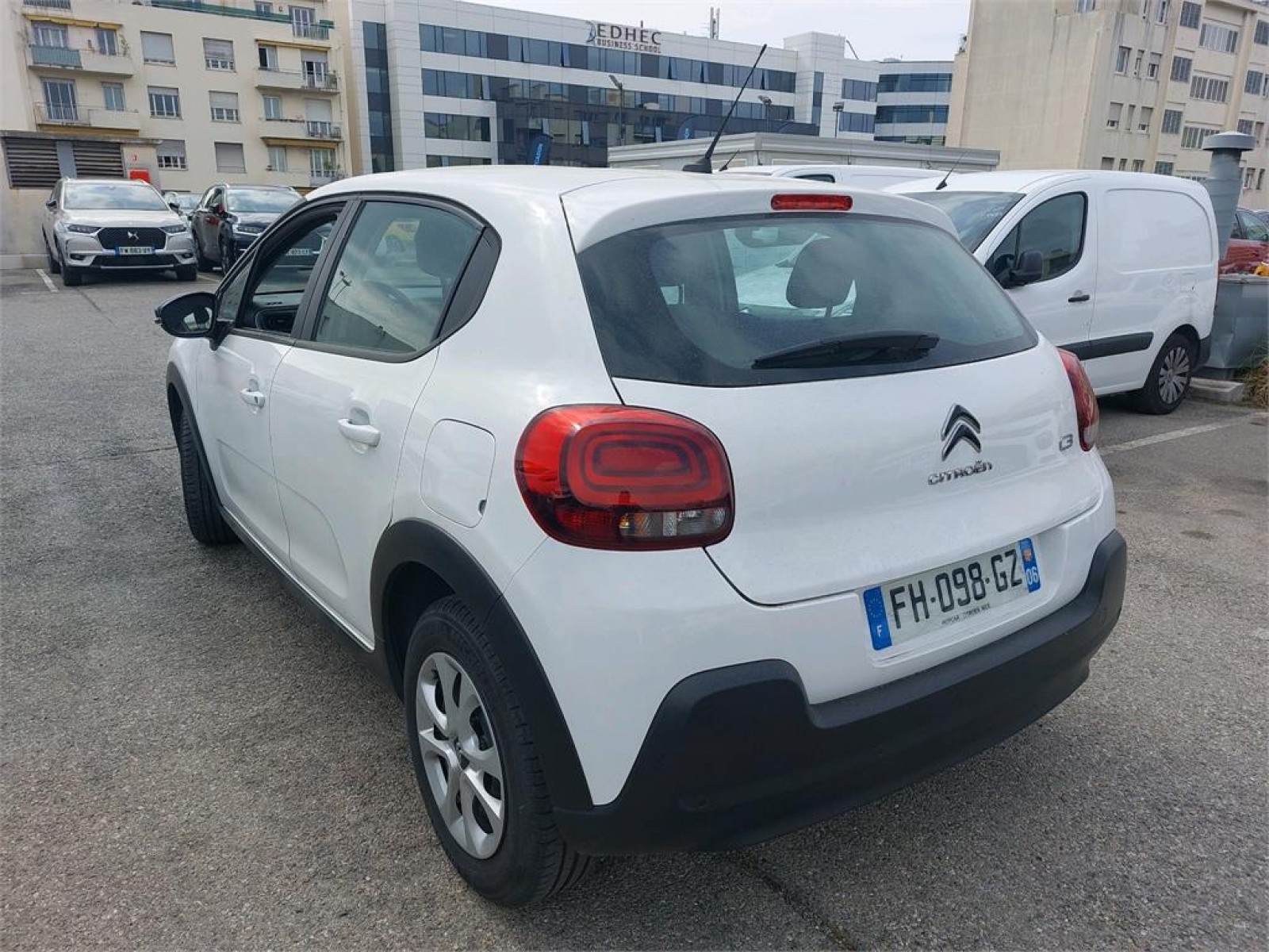 CITROEN - C3 BUSINESS - #179090 - 3