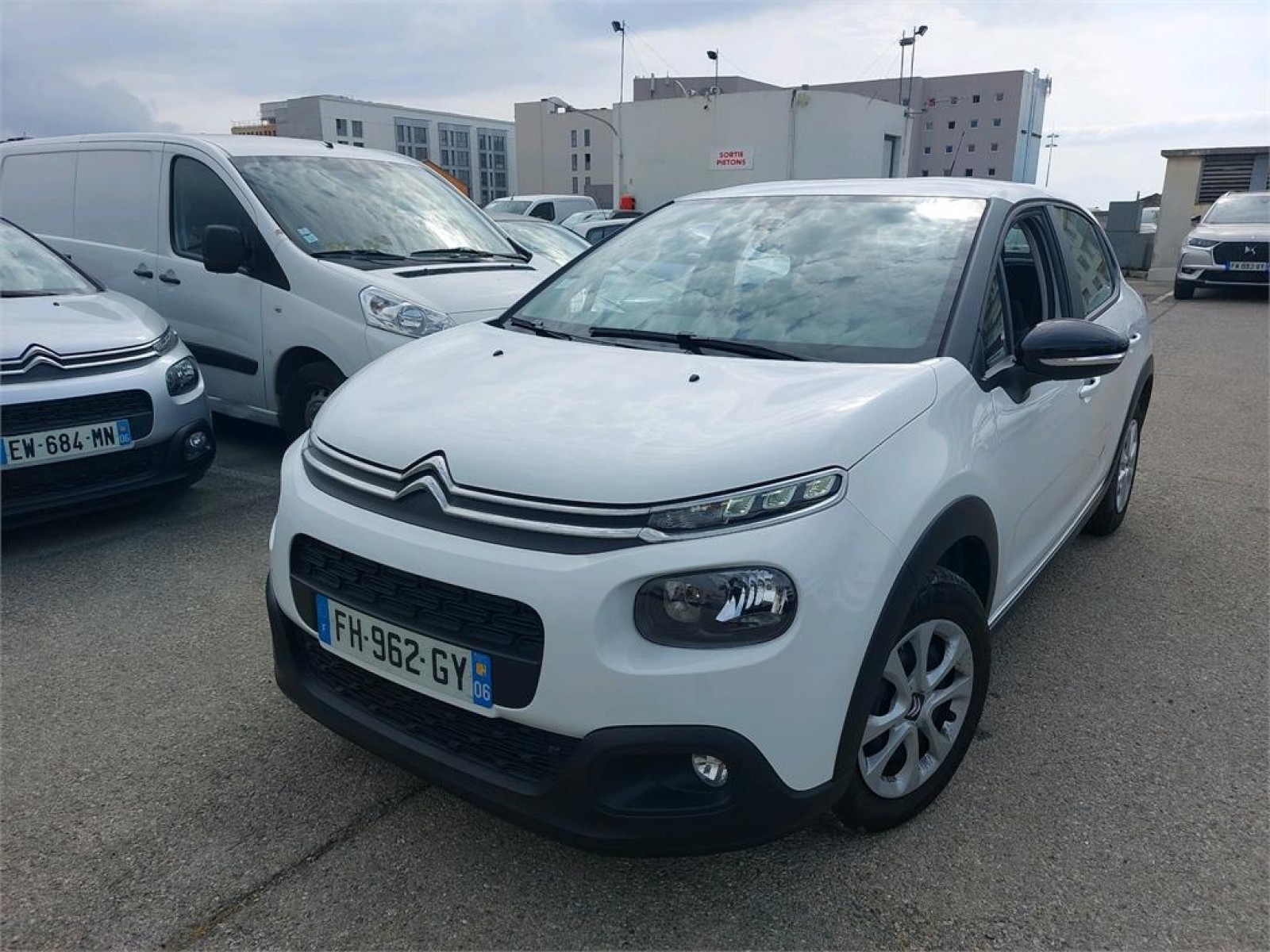 CITROEN - C3 BUSINESS - #179092 - 0
