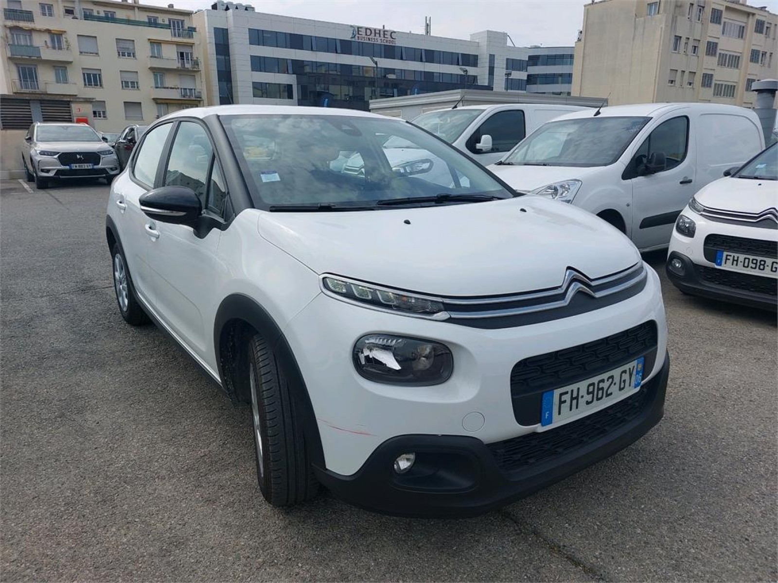 CITROEN - C3 BUSINESS - #179092 - 1