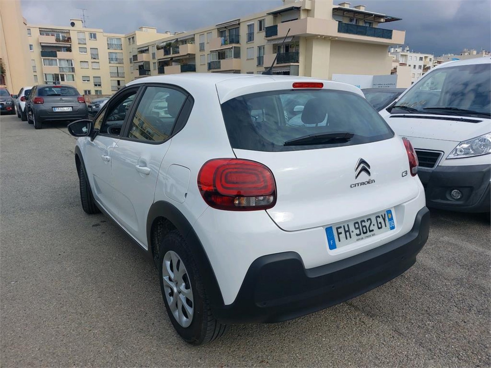 CITROEN - C3 BUSINESS - #179092 - 2