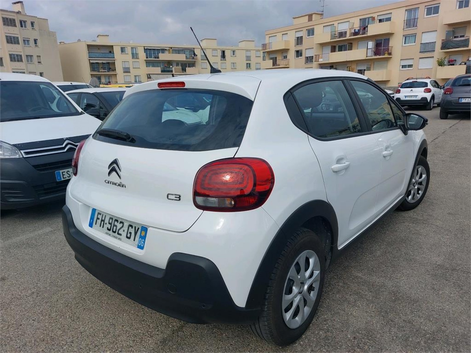 CITROEN - C3 BUSINESS - #179092 - 3