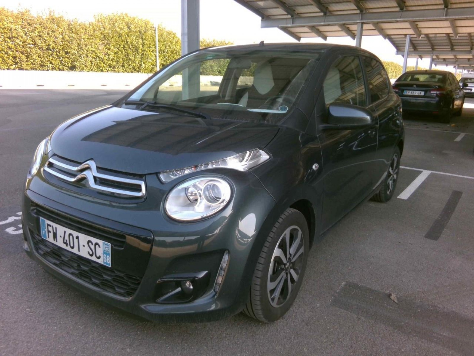 CITROEN - C1 - #179099 - 0