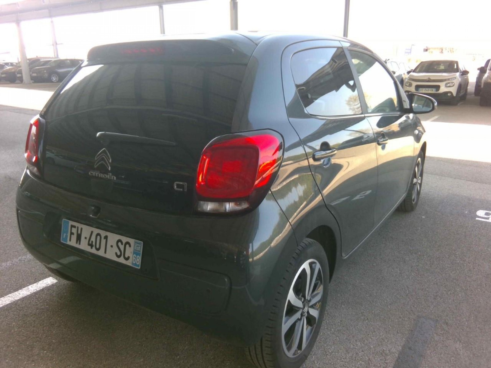 CITROEN - C1 - #179099 - 1