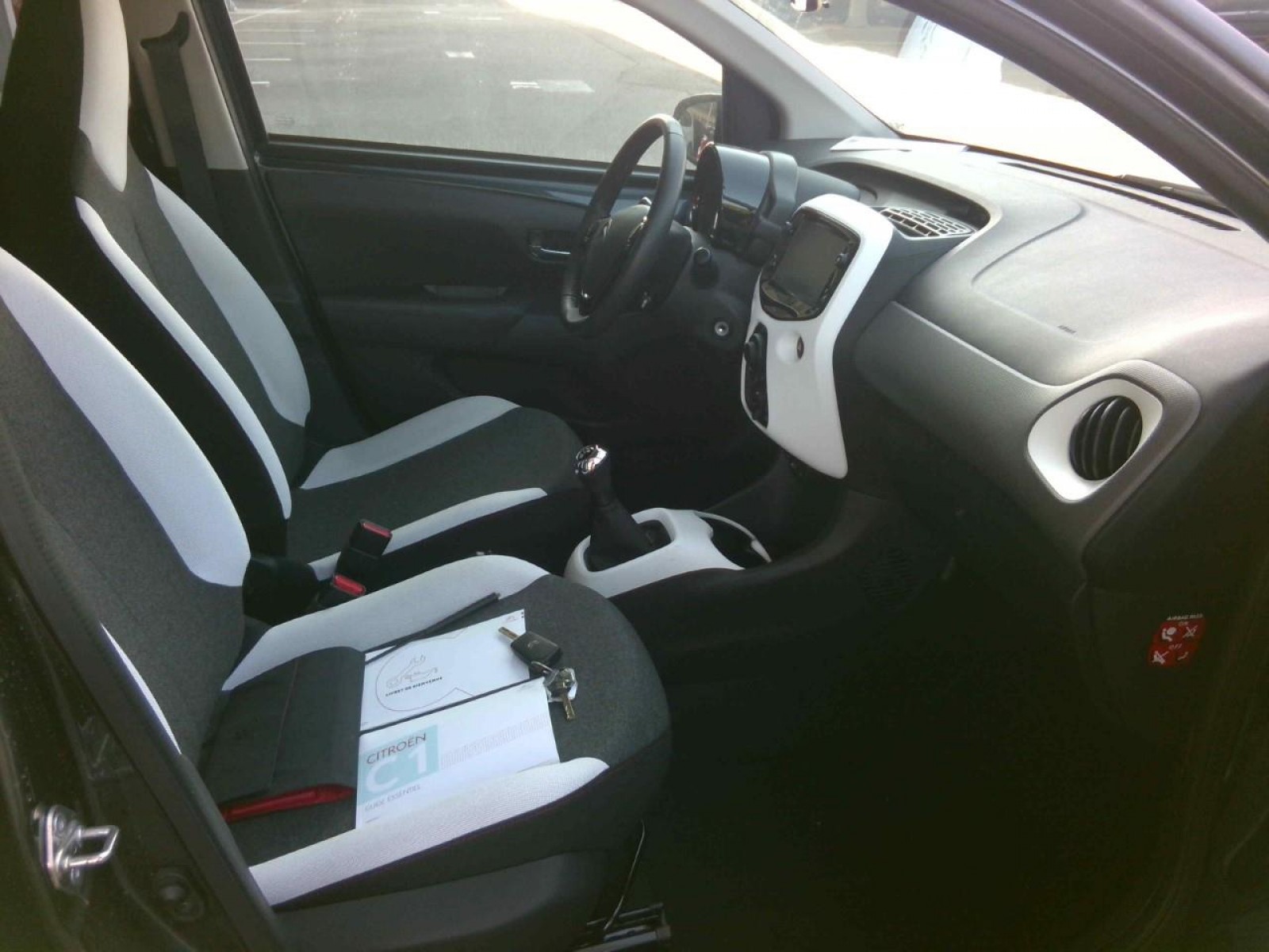 CITROEN - C1 - #179099 - 2