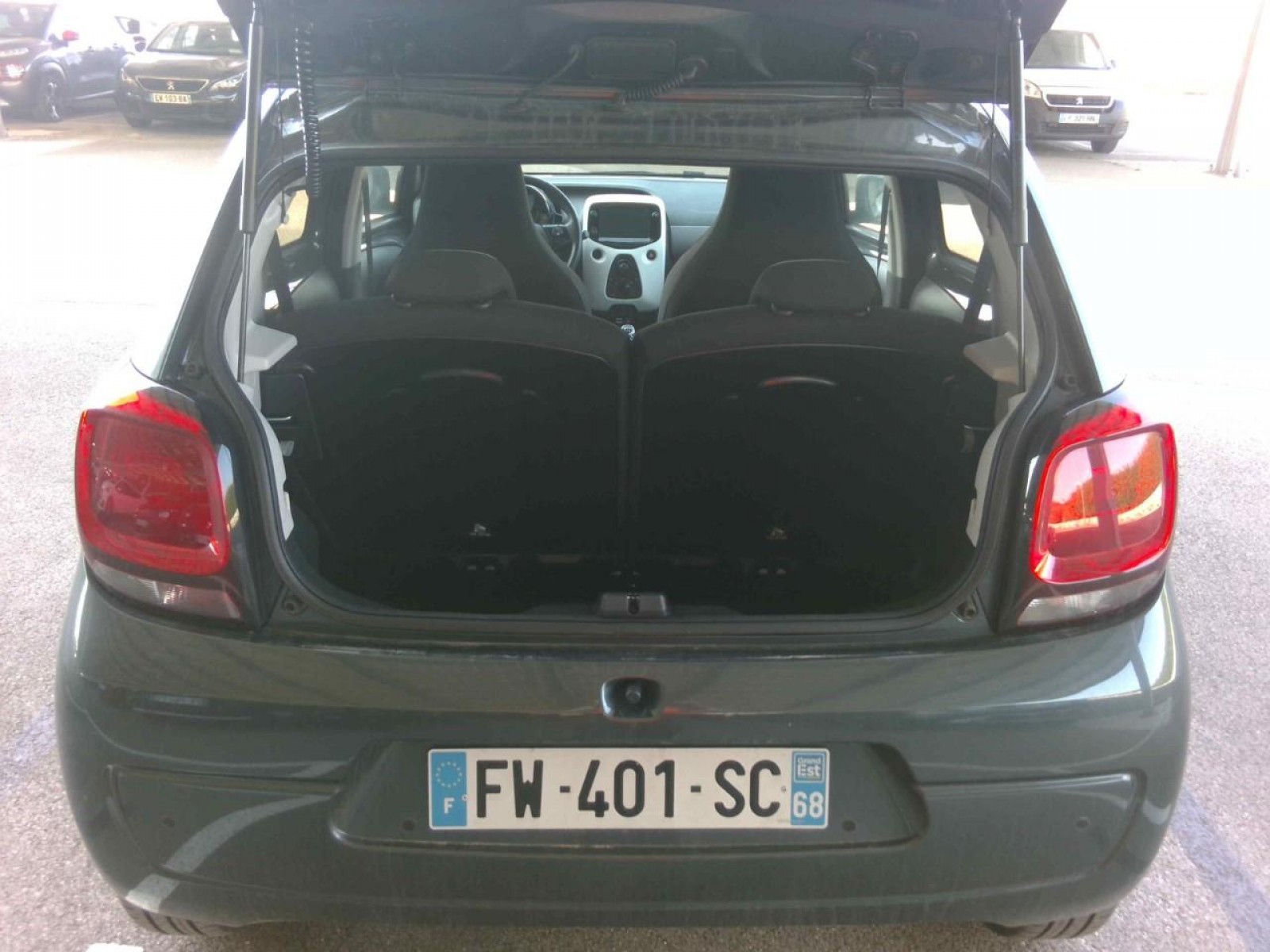 CITROEN - C1 - #179099 - 4