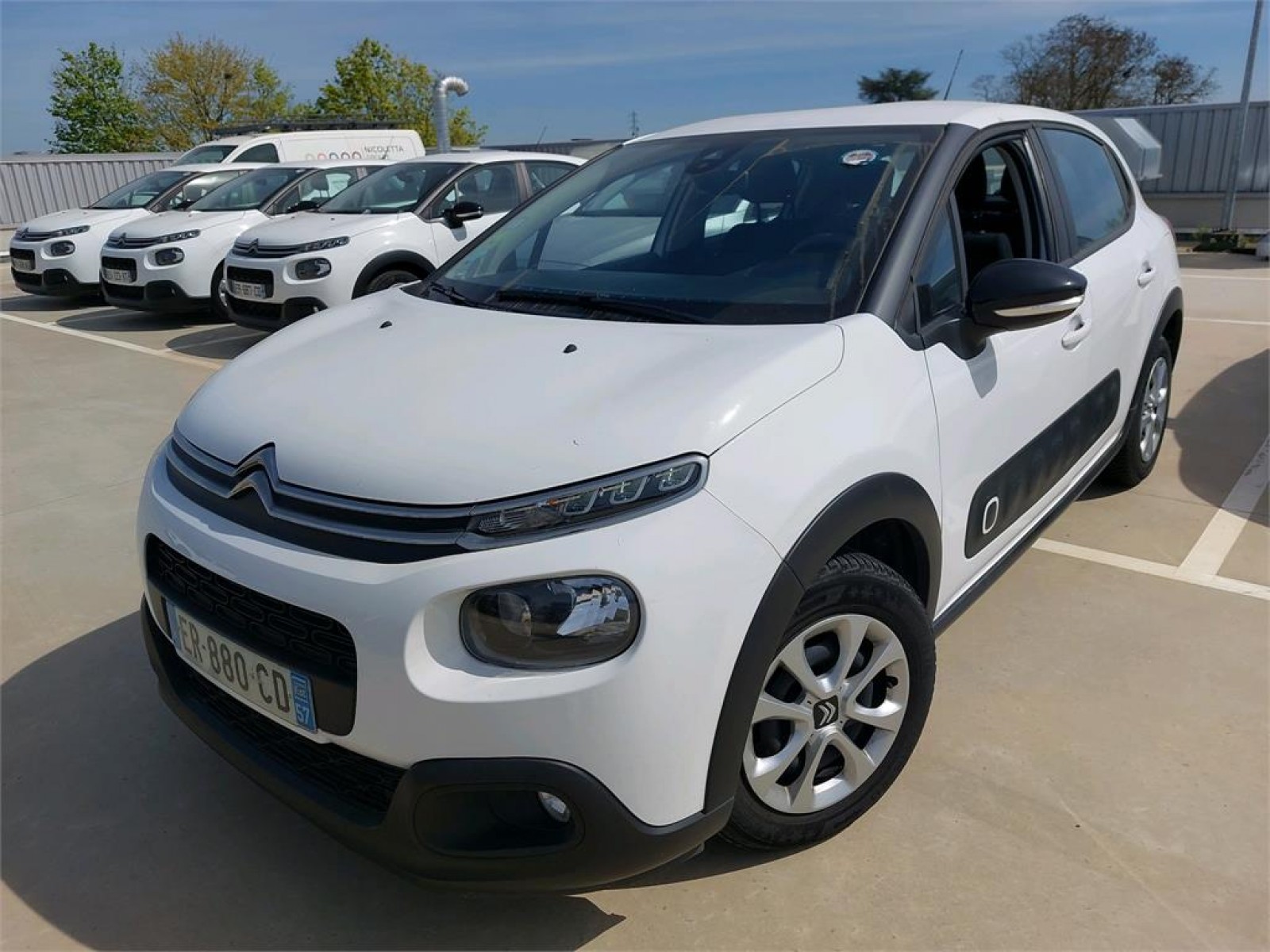 CITROEN - C3 BUSINESS - #179100 - 0