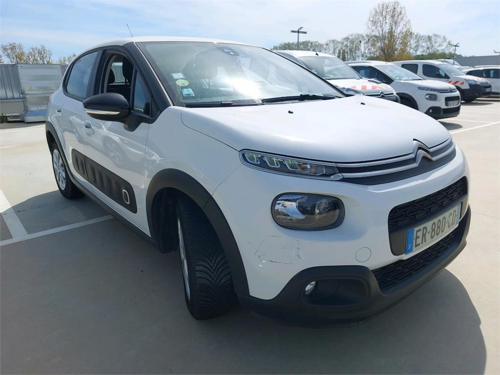 CITROEN - C3 BUSINESS - #179100 - 1