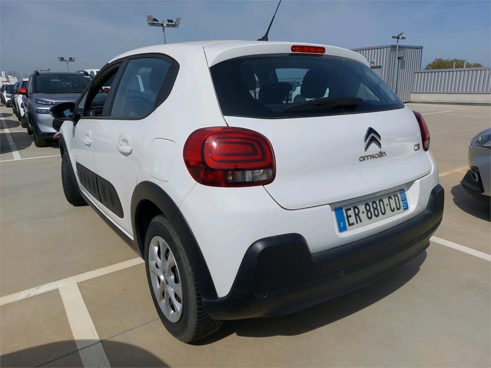 CITROEN - C3 BUSINESS - #179100 - 2