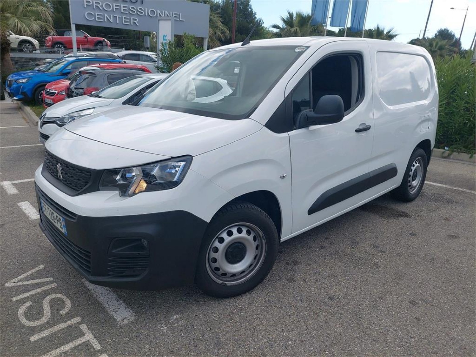 PEUGEOT - PARTNER FOURGON - #179101 - 0