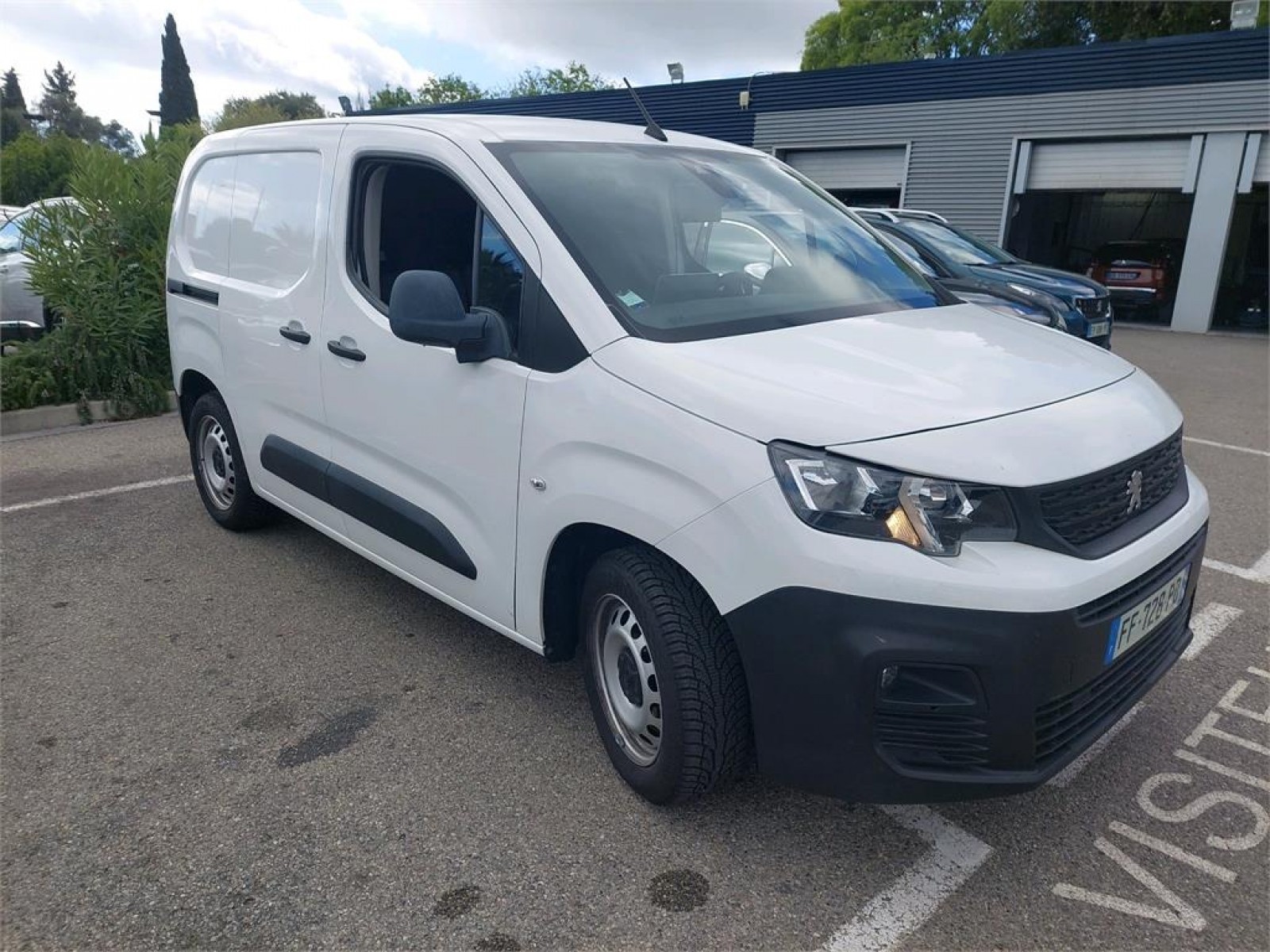 PEUGEOT - PARTNER FOURGON - #179101 - 1