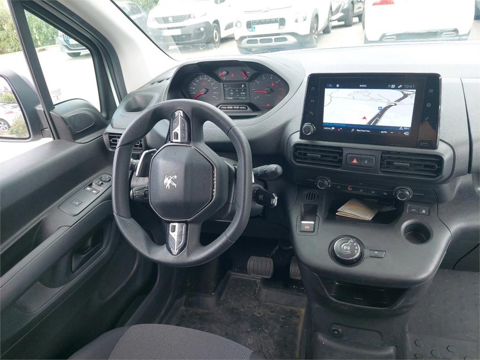 PEUGEOT - PARTNER FOURGON - #179101 - 2