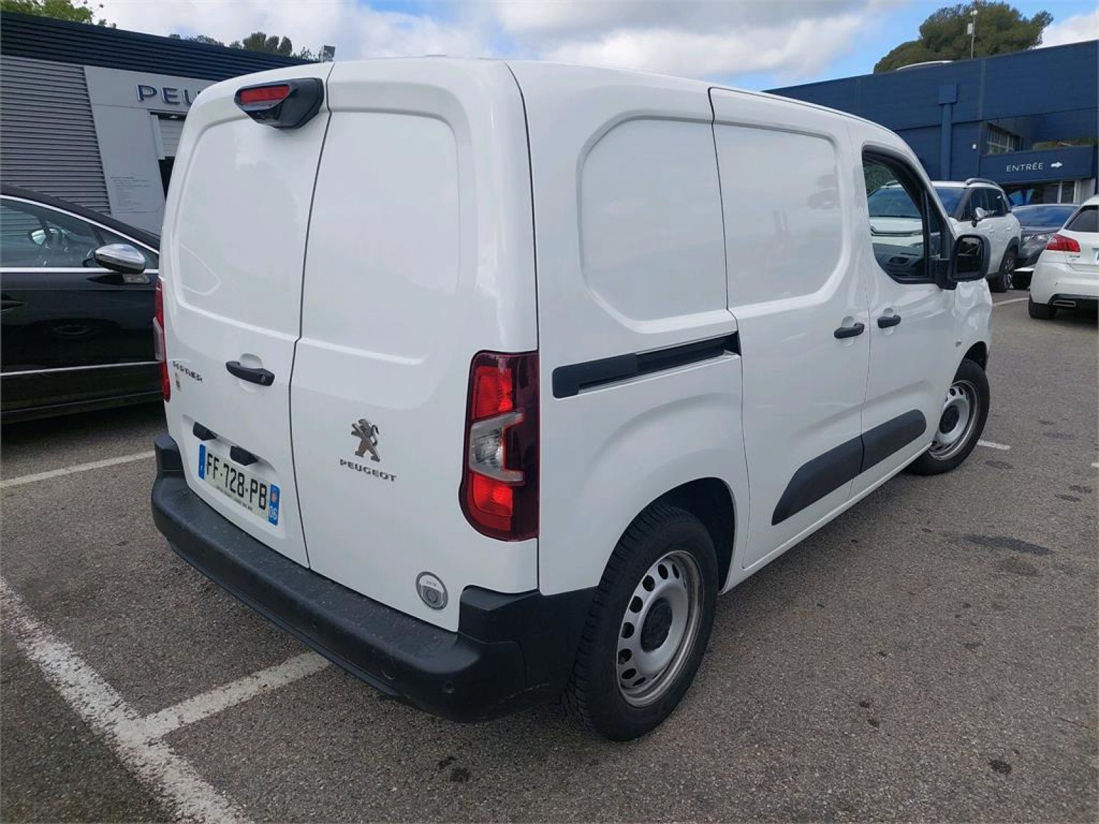 PEUGEOT - PARTNER FOURGON - #179101 - 5