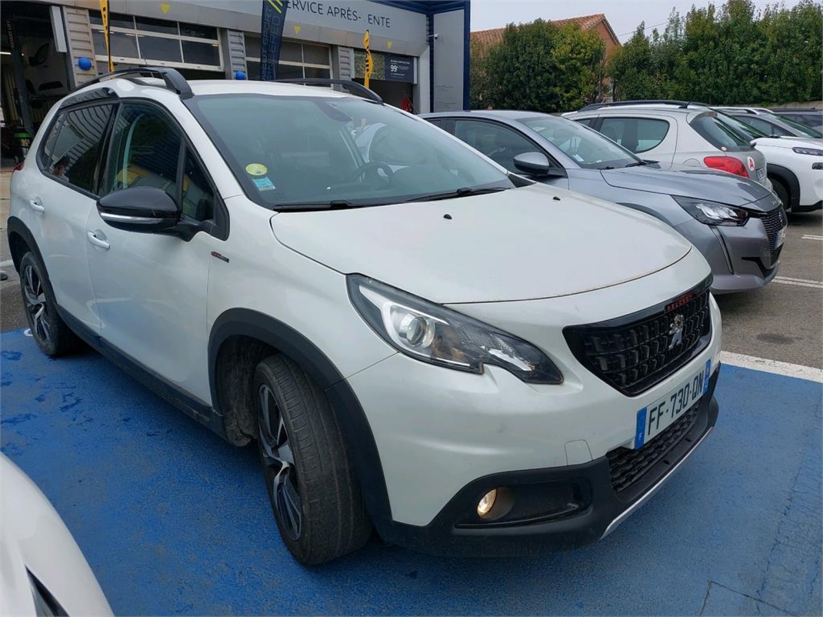 PEUGEOT - 2008 - #179103 - 0