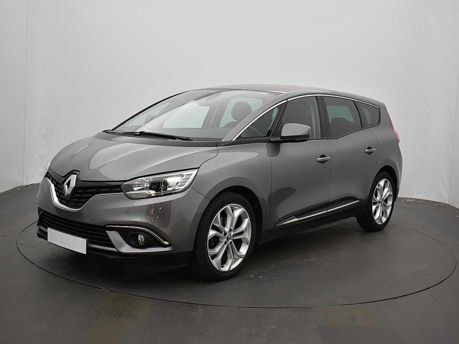 RENAULT - GRAND SCENIC IV BUSINESS - #178834 - 0