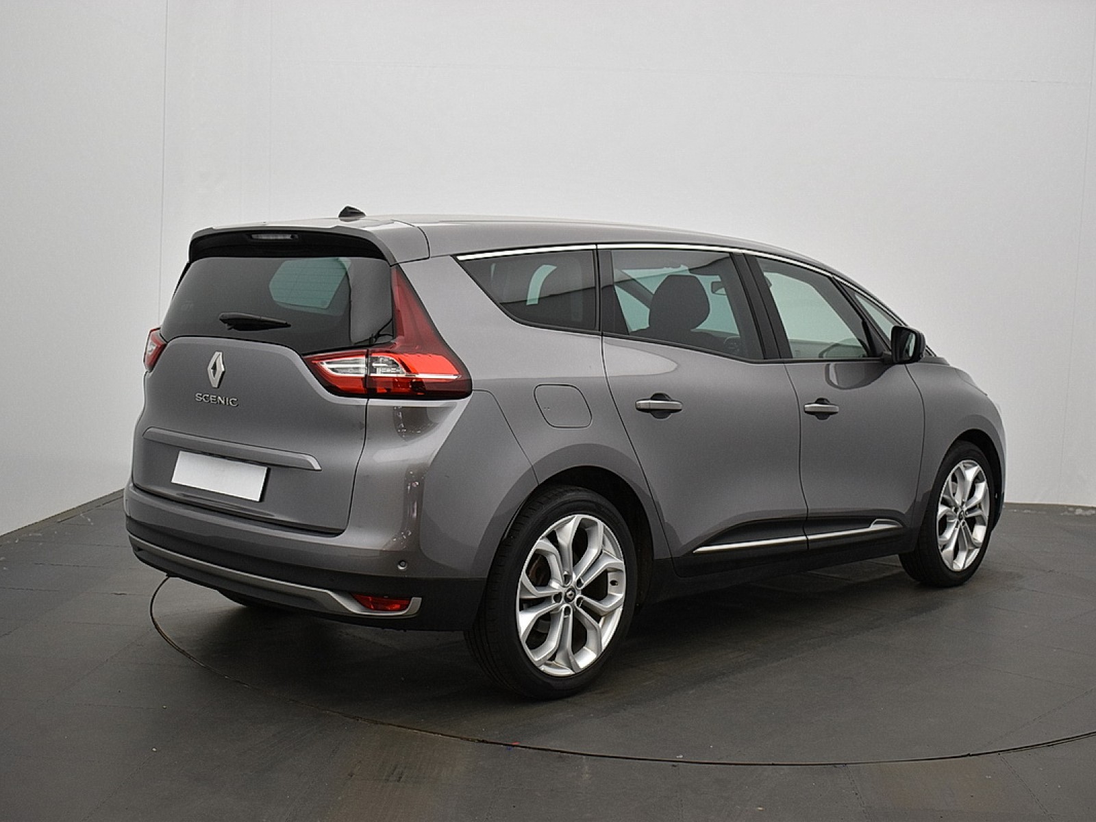 RENAULT - GRAND SCENIC IV BUSINESS - #178834 - 1