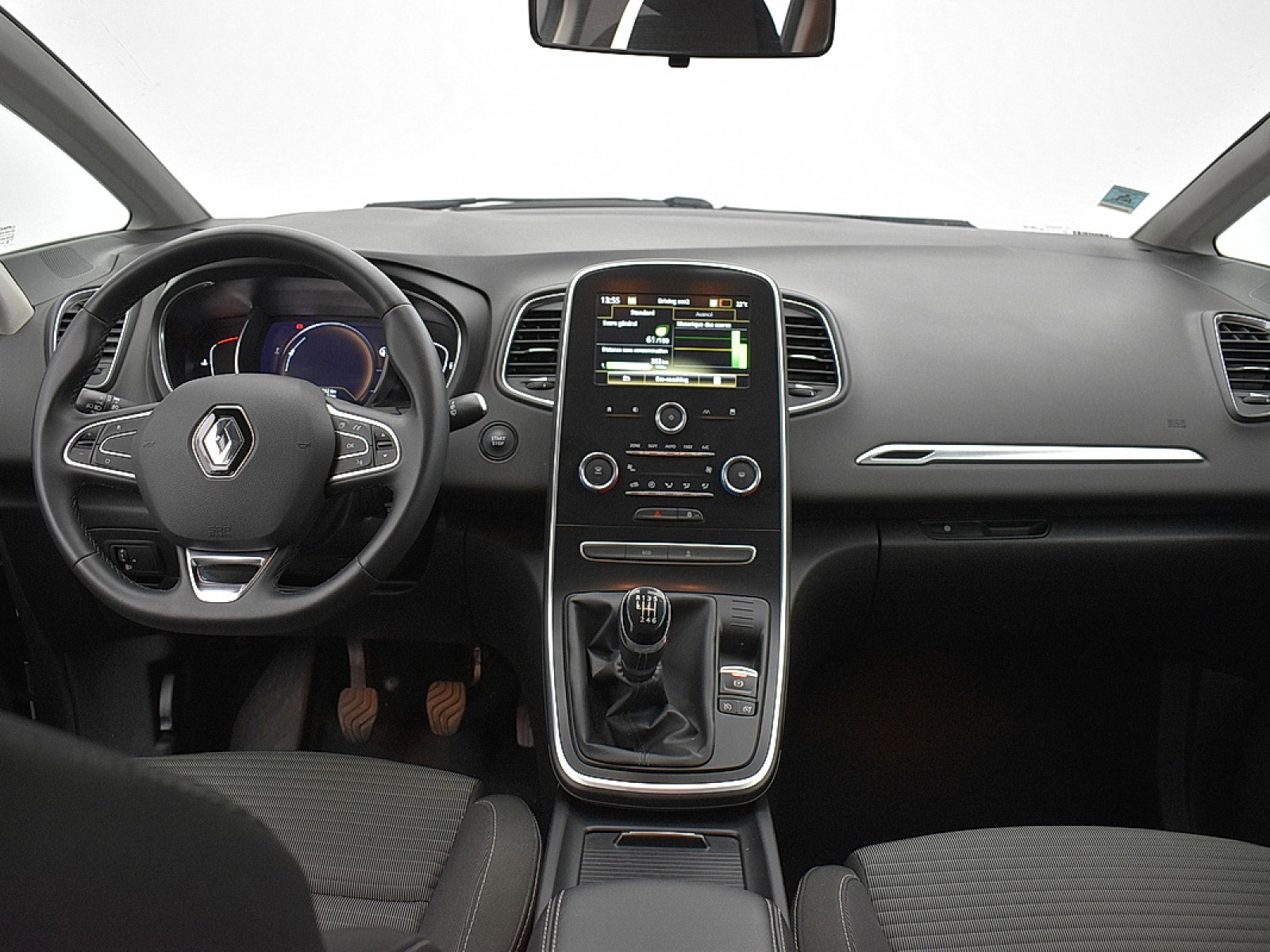 RENAULT - GRAND SCENIC IV BUSINESS - #178834 - 4