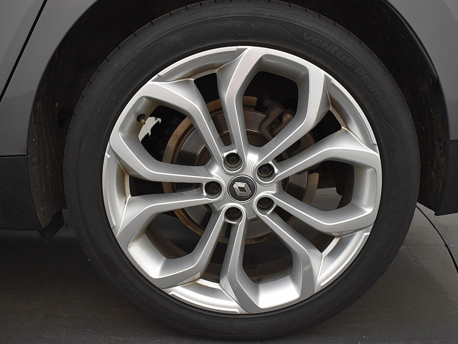 RENAULT - GRAND SCENIC IV BUSINESS - #178834 - 2