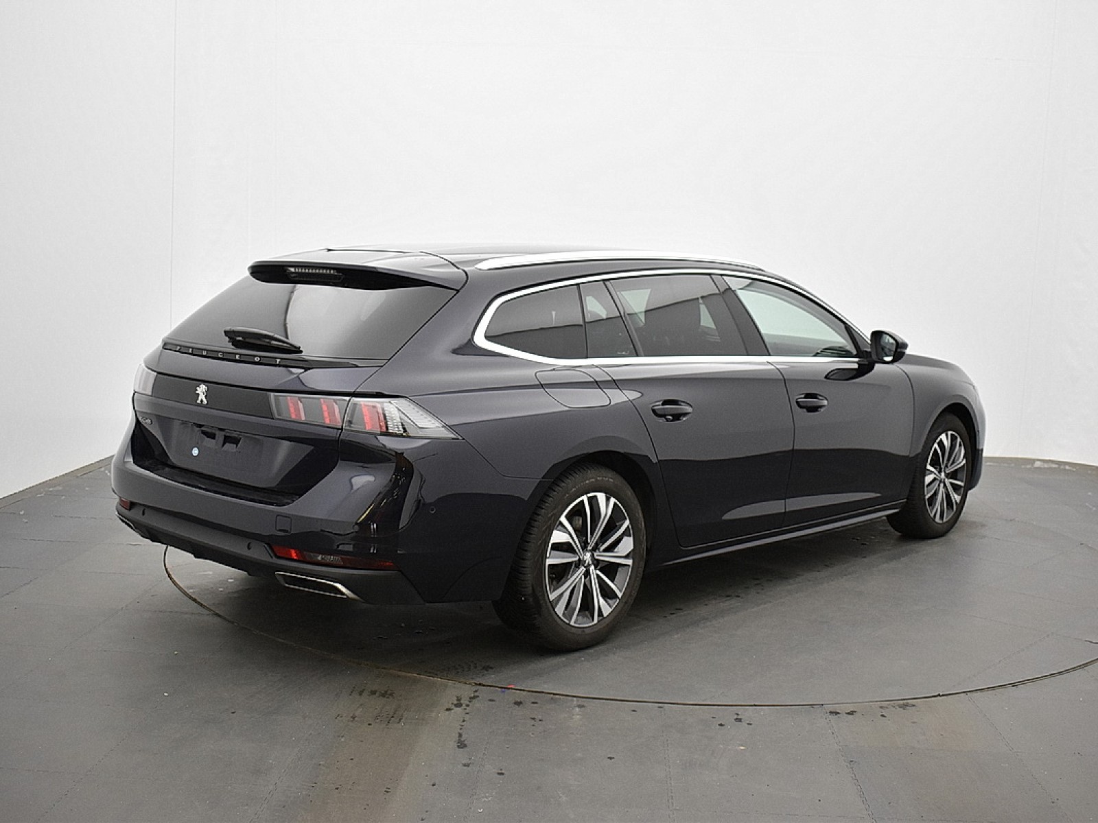 PEUGEOT - 508 SW - #173633 - 1