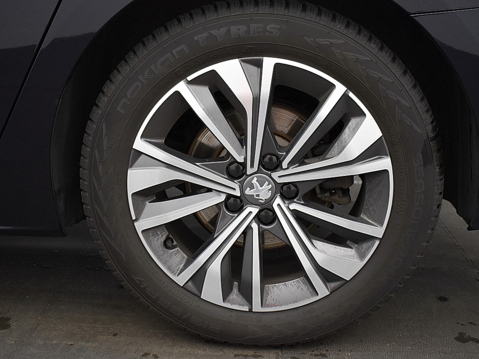 PEUGEOT - 508 SW - #173633 - 2