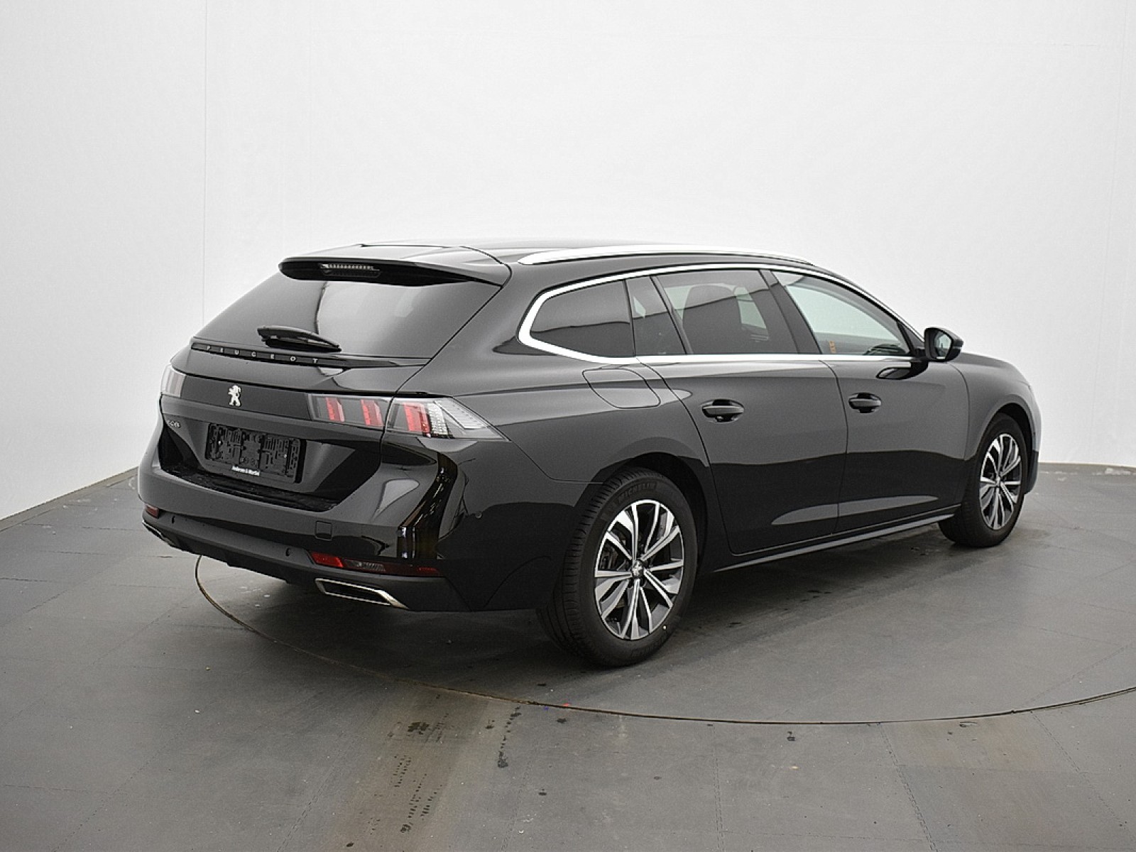 PEUGEOT - 508 SW - #173696 - 1