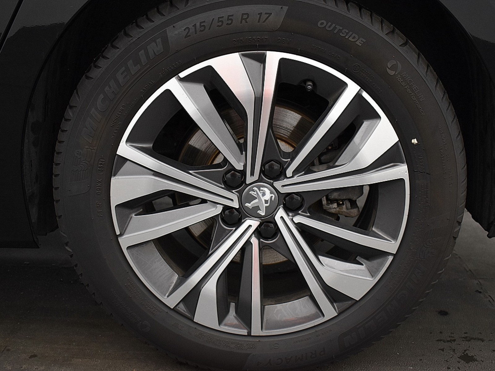PEUGEOT - 508 SW - #173696 - 2